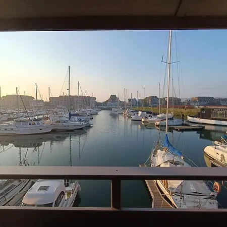 Chez Mamarina - Quadruplex - Marina Deauville Extérieur photo