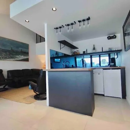 Chez Mamarina - Quadruplex - Marina Deauville Extérieur photo