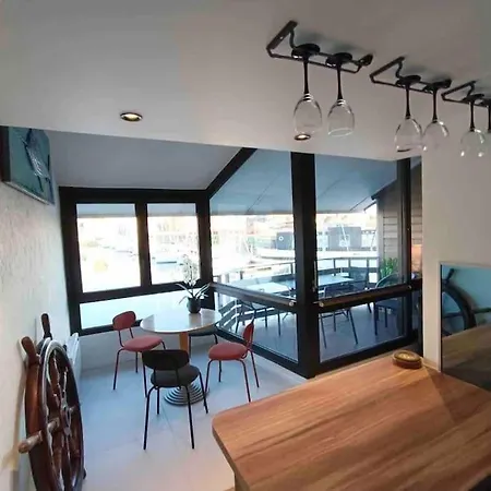 Chez Mamarina - Quadruplex - Marina Deauville Extérieur photo