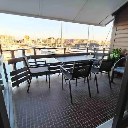 Chez Mamarina - Quadruplex - Marina Deauville Extérieur photo