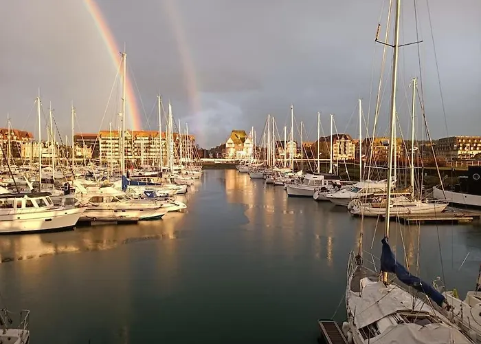 Chez Mamarina - Quadruplex - Marina Deauville