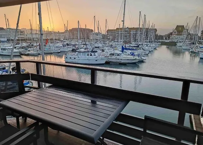 Chez Mamarina - Quadruplex - Marina Deauville
