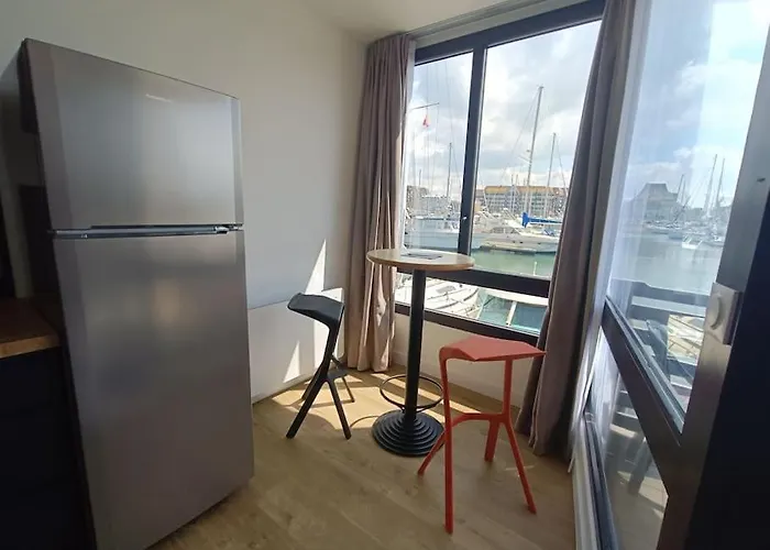 Chez Mamarina - Quadruplex - Marina Deauville