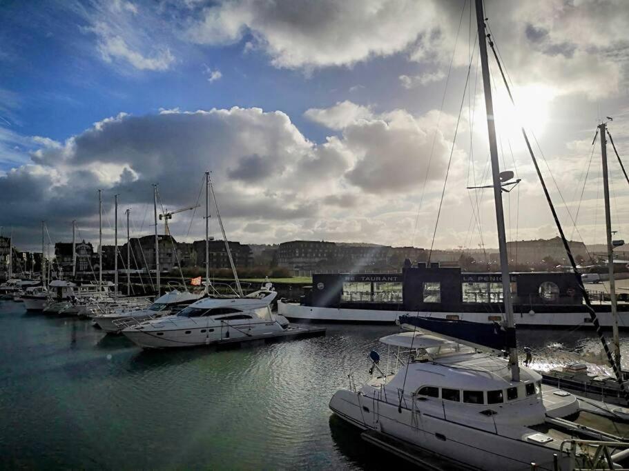 Chez Mamarina - Quadruplex - Marina Apartment Deauville