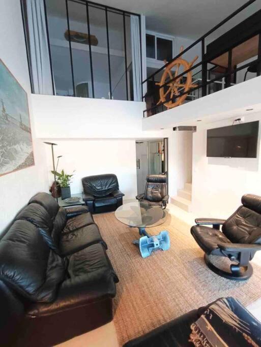 Apartment Chez Mamarina - Quadruplex - Marina Deauville