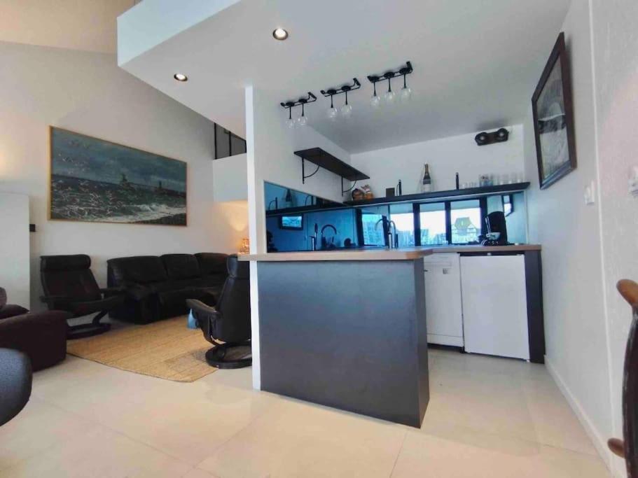 Chez Mamarina - Quadruplex - Marina Deauville
