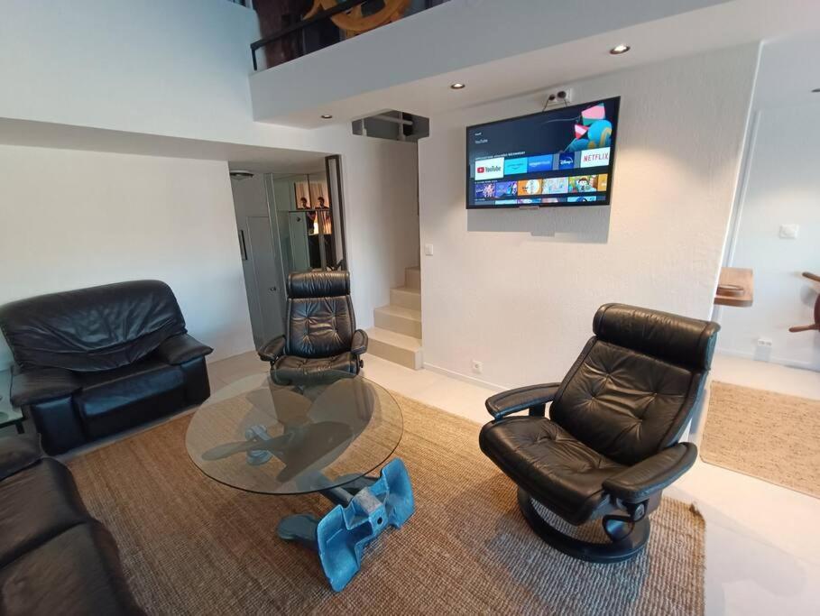 Chez Mamarina - Quadruplex - Marina Deauville