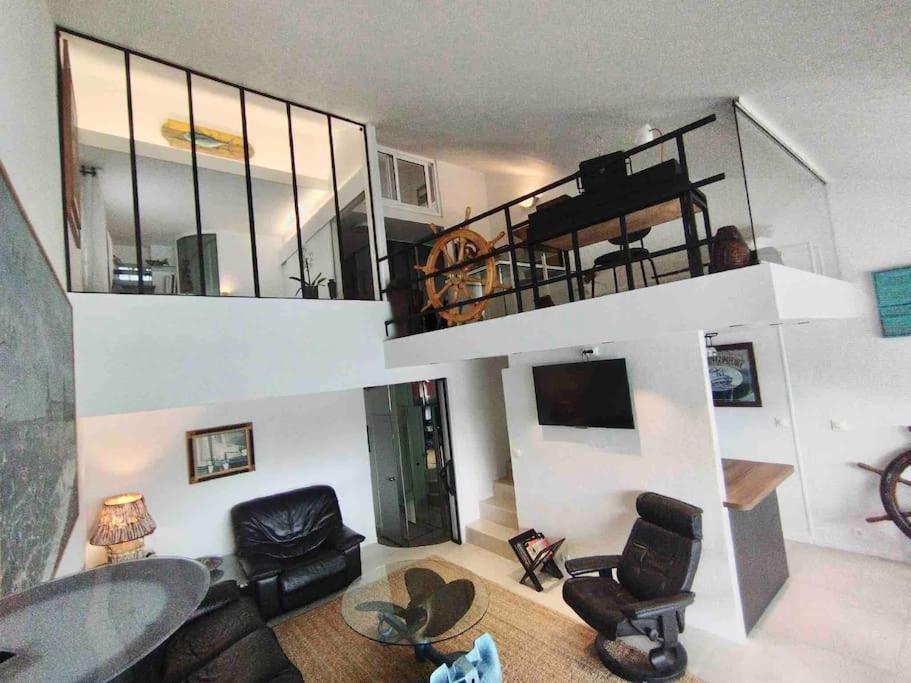 Chez Mamarina - Quadruplex - Marina *