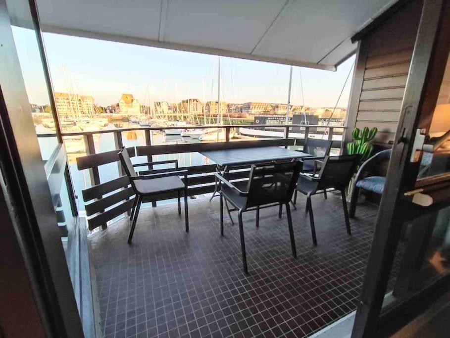 Chez Mamarina - Quadruplex - Marina Deauville