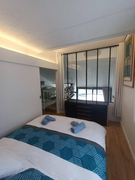Chez Mamarina - Quadruplex - Marina Deauville