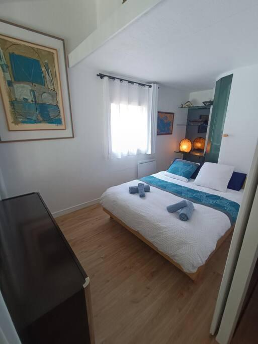 Apartment Chez Mamarina - Quadruplex - Marina *