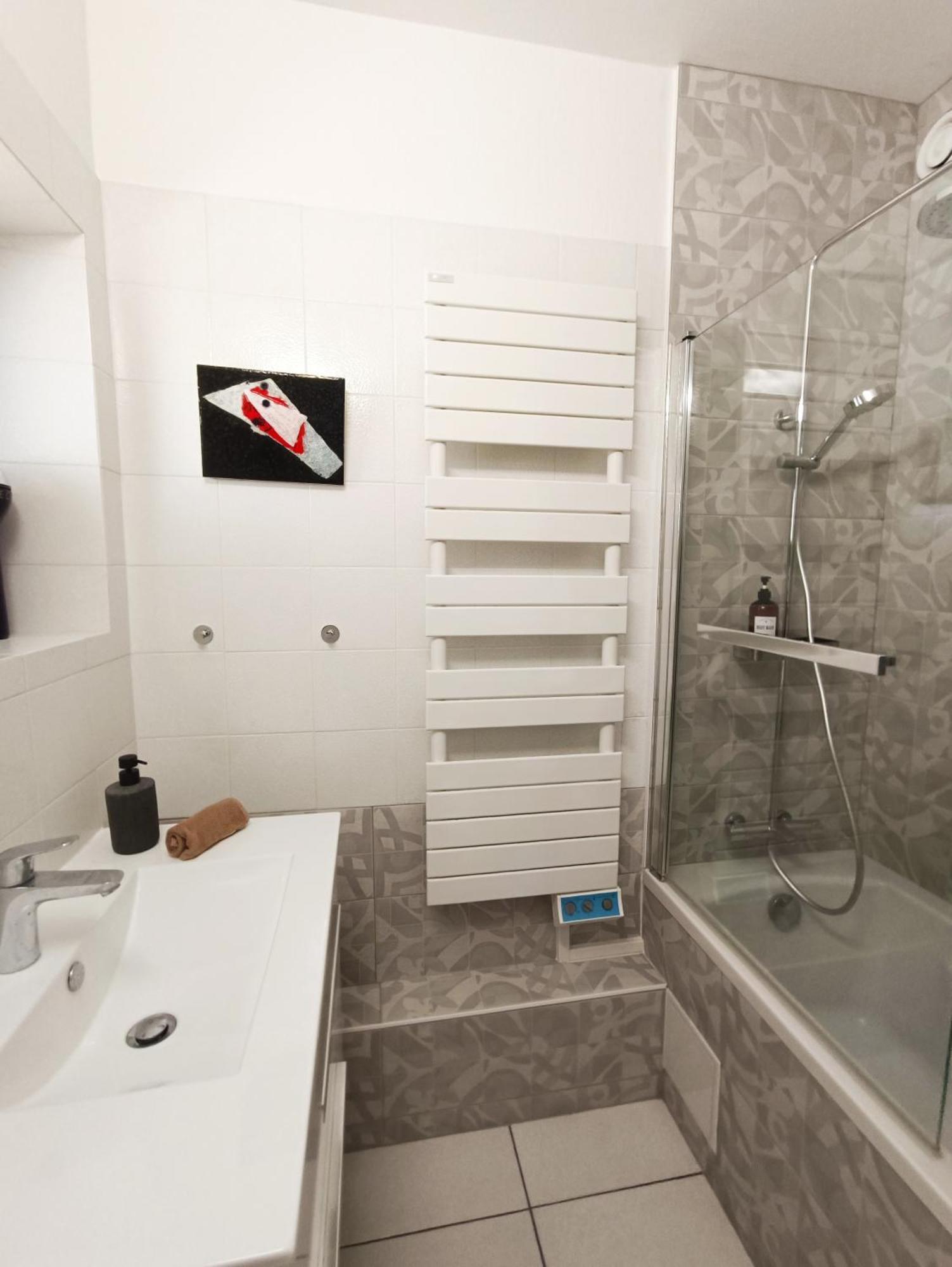 Chez Mamarina - Quadruplex - Marina Apartment Deauville